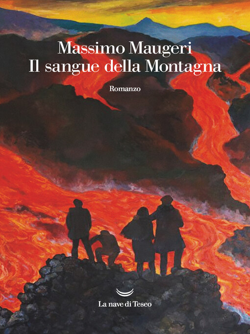 Title details for Il sangue della montagna by Massimo Maugeri - Available